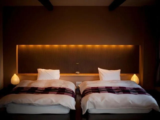 غرفة قياسية، Hotel Hakuba Berghaus 1/1
