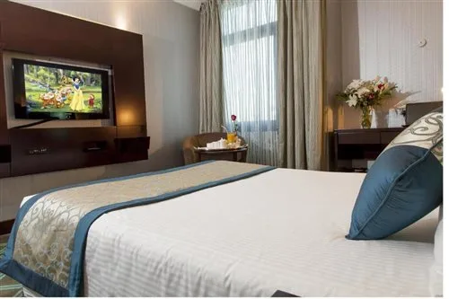 Room, Double or Twin Bed, Novel Hotel City Center 1/1