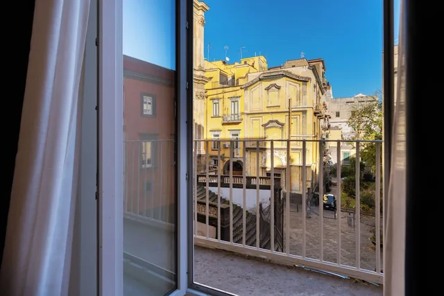 Alma Regina Relais، San Lorenzo، نابولي 1/50