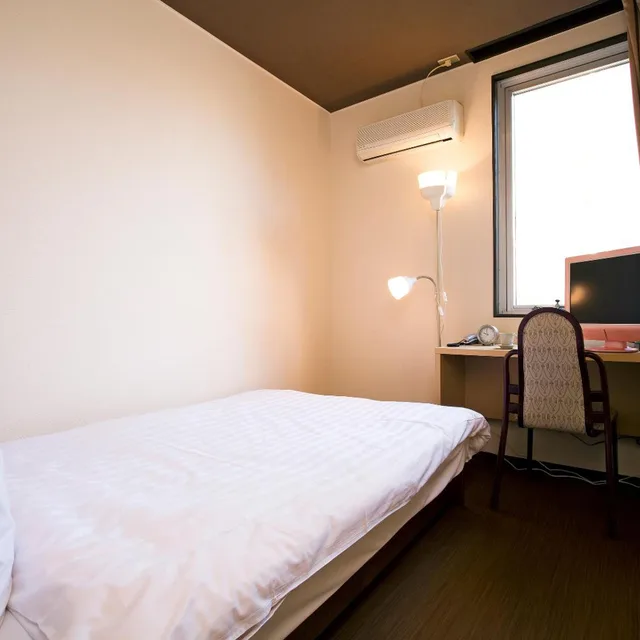 غرفة مفردة للمدخنين، Harbor Hotel Kaigetsu 1/2