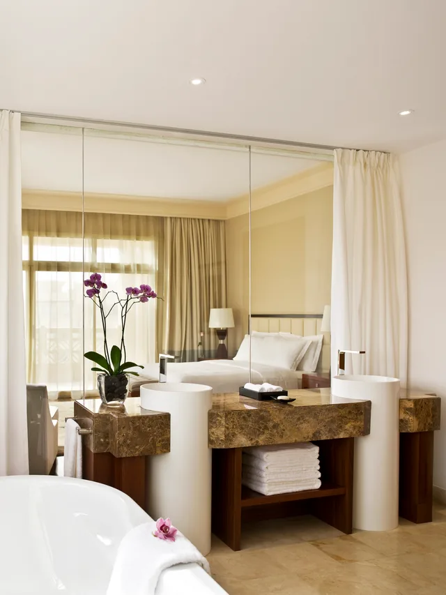 جناح رئاسي، Grand Hyatt Doha Hotel and Villas 2/2