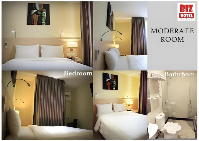 Moderate، Biz Hotel Batam 2/2