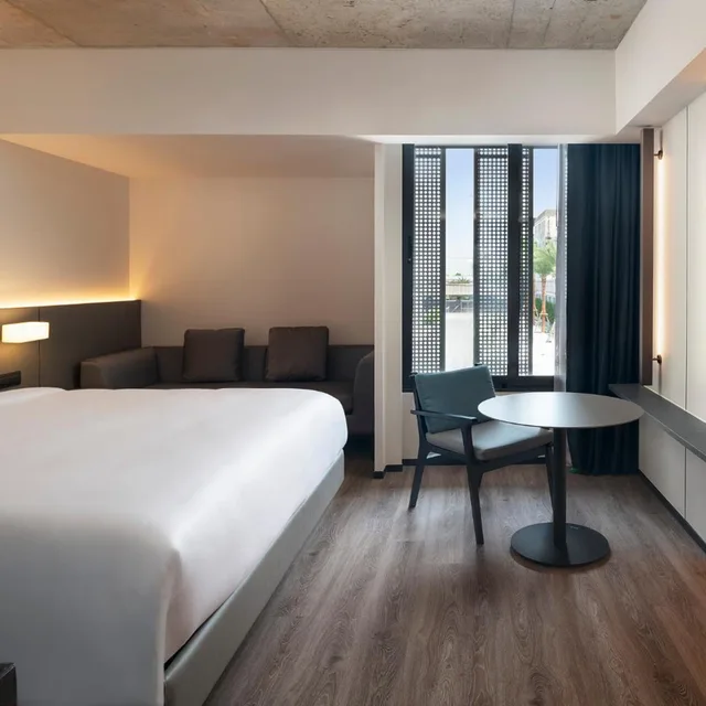غرفة سوبيريور، Radisson Hotel Don Mueang Bangkok 1/6