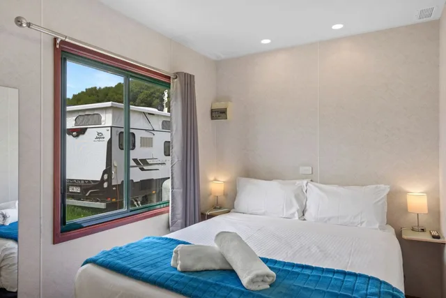 كابينة سوبيريور بغرفتي نوم، Discovery Parks - Goolwa 1/4