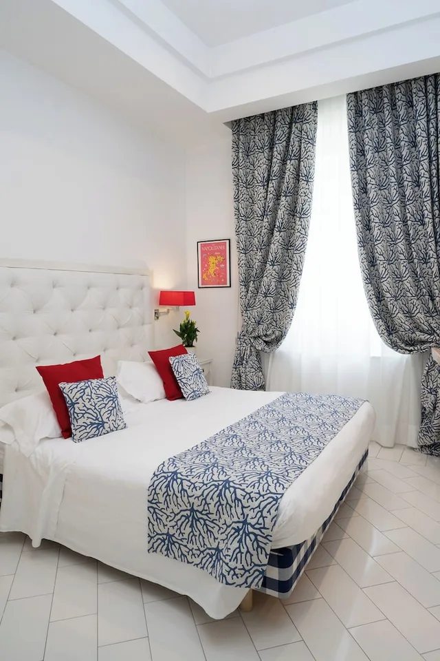 غرفة تنفيذية مفردة بسرير مزدوج، La Ciliegina Lifestyle Hotel 1/9