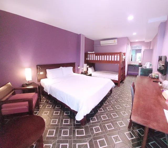 جناح جونيور، Lilac Relax Residence 1/8