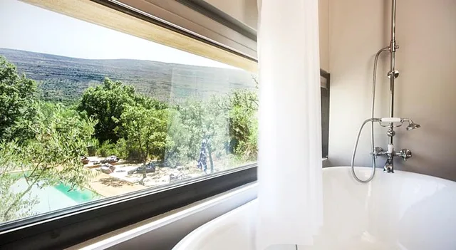 غرفة قياسية بسرير مزدوج أو سريرين منفصلين، Cooking And Nature Emotional Hotel 3/3
