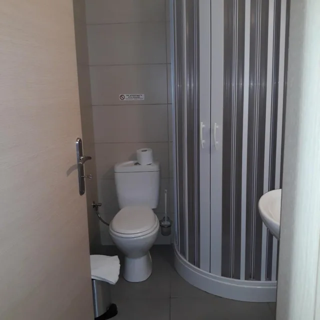 غرفة ثلاثية بإطلالة على البحر، Blue Harmony Hotel 10/10