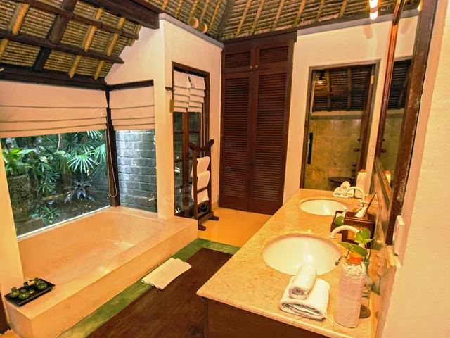 فيلا بسرير كينج بغرفة نوم واحدة بمسبح خاص، Villa Canggu by Plataran 8/10