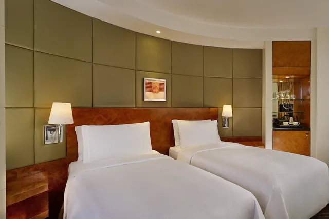 غرفة تنفيذية بسريرين منفصلين، The Park Tower Knightsbridge, a Luxury Collection Hotel, London 1/7