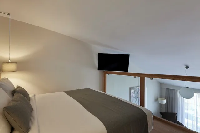 Loft, Suite, King Bed, Beach Front, APHI KALLI Resort 1/3