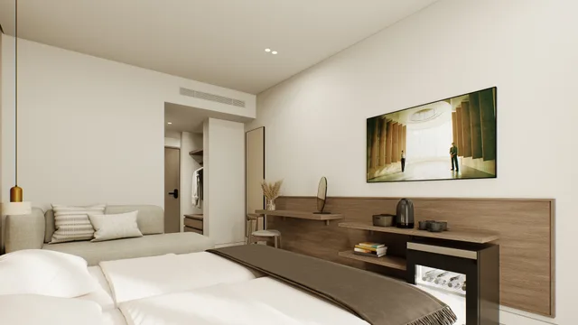 غرفة عائلية بغرفة نوم واحدة، Diana Palace Hotel Zakynthos 7/10