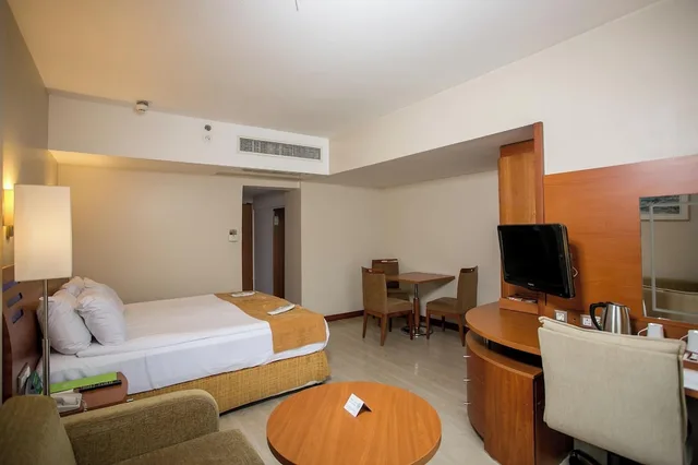 غرفة قياسية بسرير كوين، Holiday Inn Istanbul City 8/10