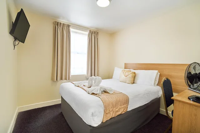 غرفة، Cranbrook Hotel London 1/1