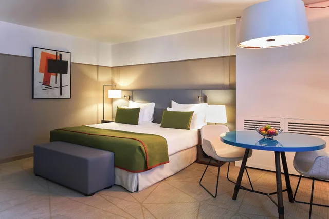 جناح ديلوكس، Fraser Suites Harmonie Paris La Defense 3/4