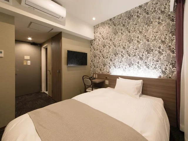 غرفة اقتصادية بسرير مزدوج، S.Training Center Hotel 1/2
