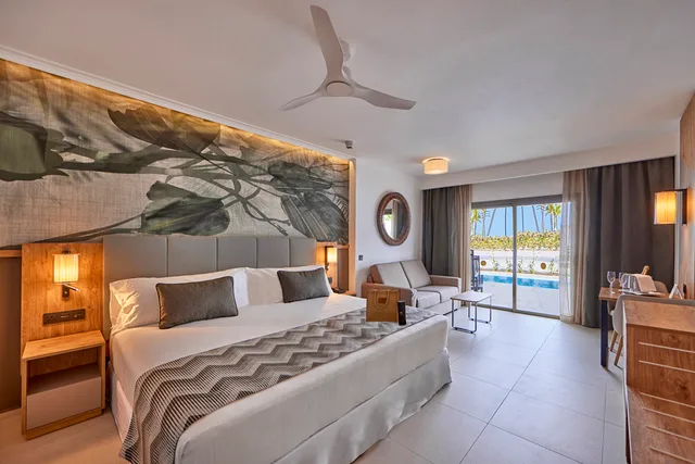 جناح جونيور بمسبح خاص، Hotel Riu Palace Mauritius All Inclusive Adults Only 2/4