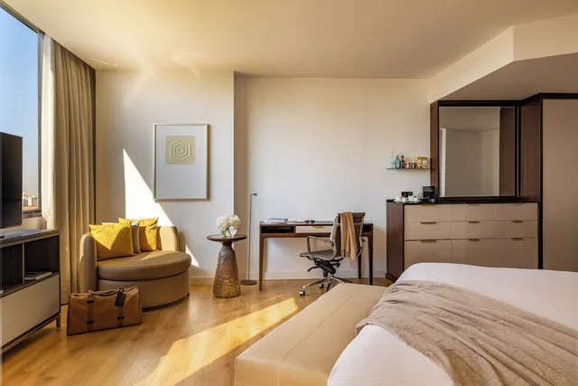 Supreme, King Bed، Torre Melina Gran Melia 1/4