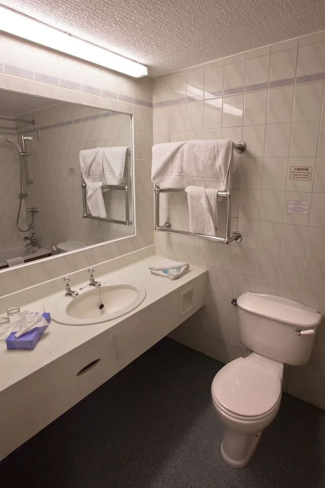 غرفة مفردة، Britannia Hotel Coventry 12/13