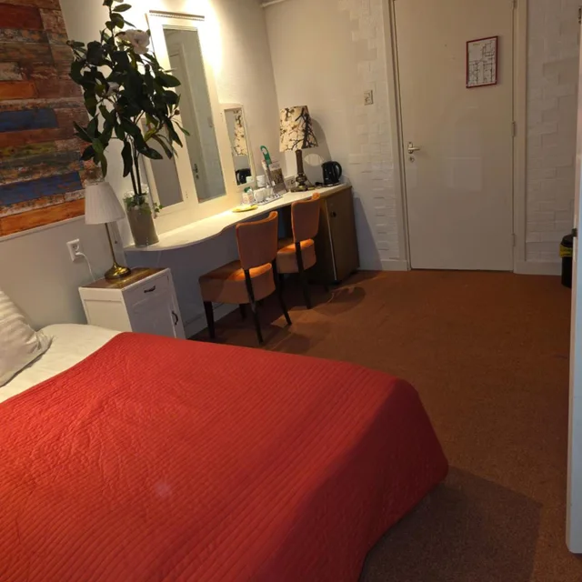 غرفة بسرير مزدوج بجاكوزي، Hotel Hoogland 4/7