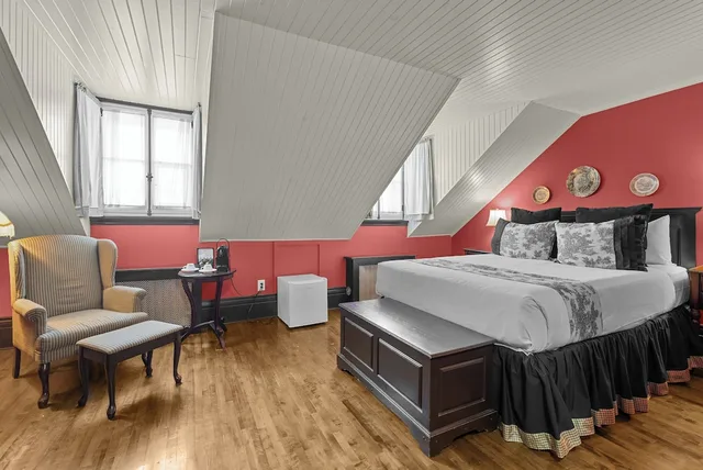 Superior, No Elevator، Hotel Le Clos Saint-Louis 6/10
