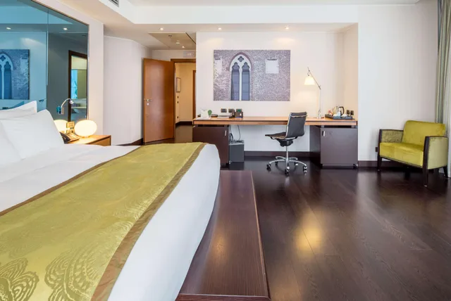 Connecting, Suite, King Bed, 2 Bathrooms, Sofa، Best Western Premier Bhr Treviso Hotel 2/7