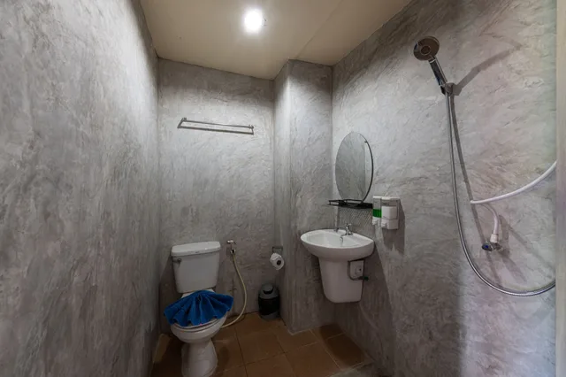 غرفة سوبيريور بسرير مزدوج، myPatong Social Hostel 3/4