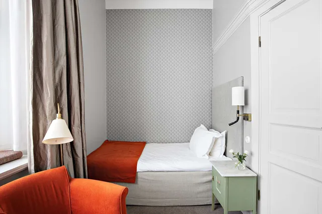 غرفة قياسية مفردة، Hotel Esplanade, Bw Signature Collection 4/11