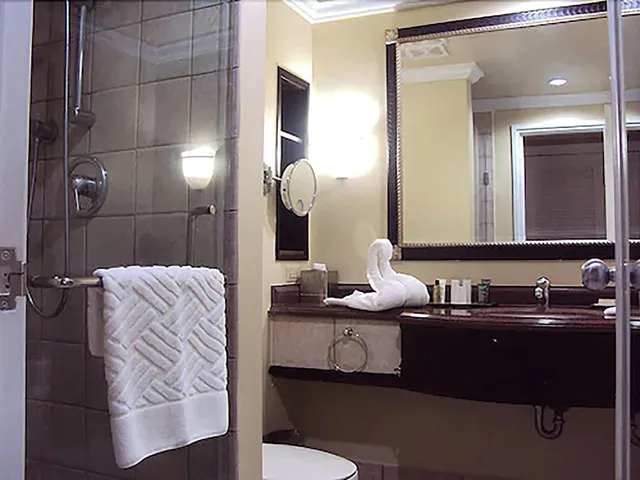 Deluxe, 2 Double Beds, Ocean Front, Magdalena Grand Beach Resort 2/2