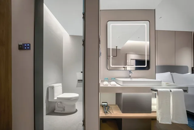 Holiday Inn Express Yibin Xuzhou by IHG، Yibin 48/50