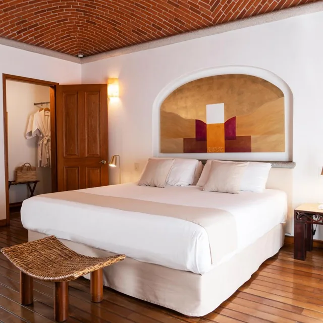 جناح، Posada Del Tepozteco Hotel 4/10