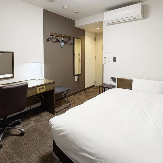 غرفة مفردة، Hotel Route-Inn Court Uenohara 2/5