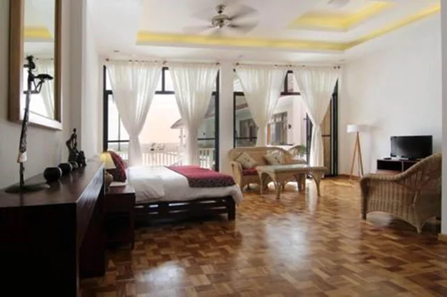 غرفة سوبيريور بسرير مزدوج، Sea Dream Resorts 5/6