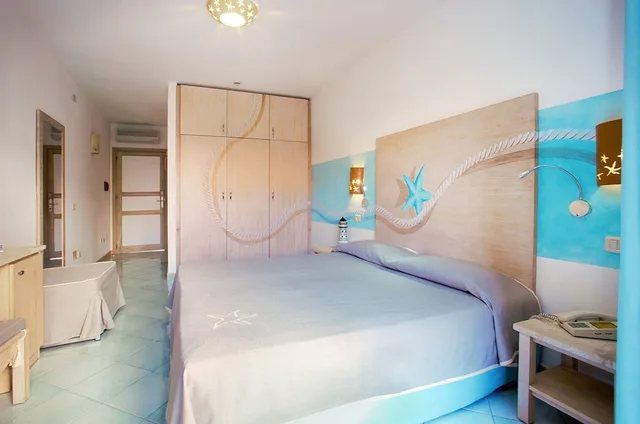 غرفة سوبيريور بسرير مزدوج أو سريرين منفصلين بشرفة، Hotel Corallaro 5/10