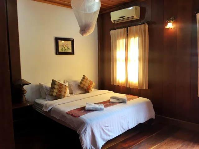 غرفة ديلوكس بسرير كينج، Villa Sayada 4/8