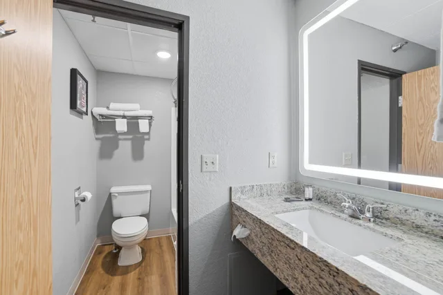 جناح سوبيريور، Americinn By Wyndham White Bear Lake St. Paul 4/7