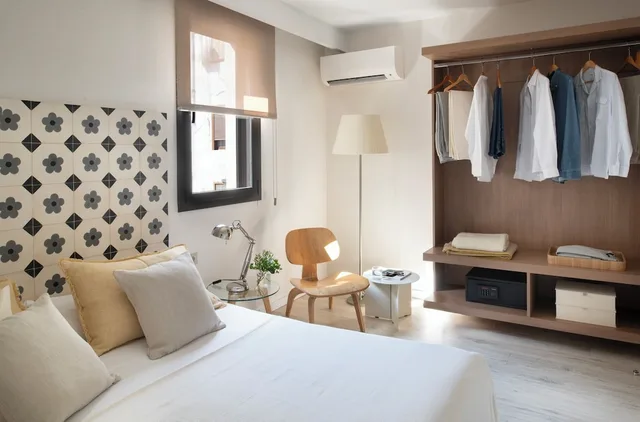 1 Bedroom, City, Penthouse, Terrace، Eric Vokel Boutique Apartments Sagrada Familia Suites 2/5