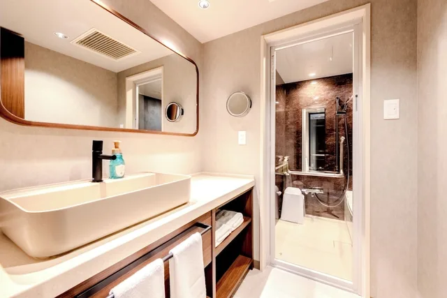 Luxury, Studio, Suite, 2 Queen Beds, Richmond Hotel Fukuoka Tenjin 5/5