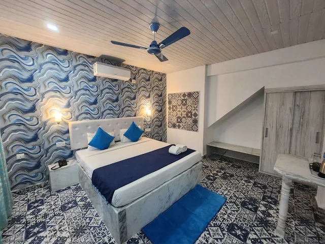 استوديو بسرير كوين، Paradise Village Resort 4/5
