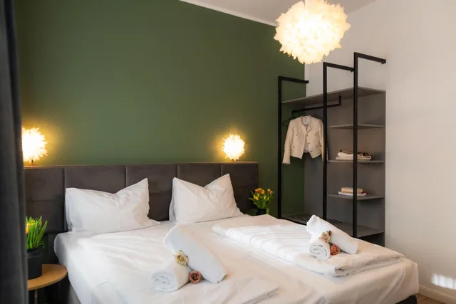 Standard, Double Bed, Florum Hotel (Ex Tabor Hotel) 1/6