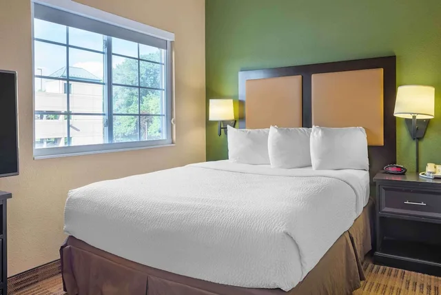 استوديو ديلوكس بسرير كوين مع أريكة لذوي الإعاقة، Extended Stay America Secaucus New York City Area 1/3