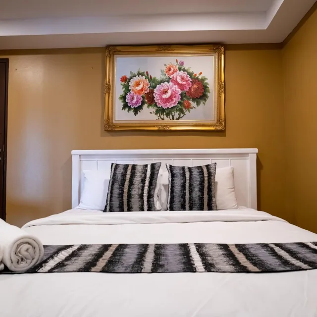 Family Suite, River View, Anandpura Riverside Hotel 4/4