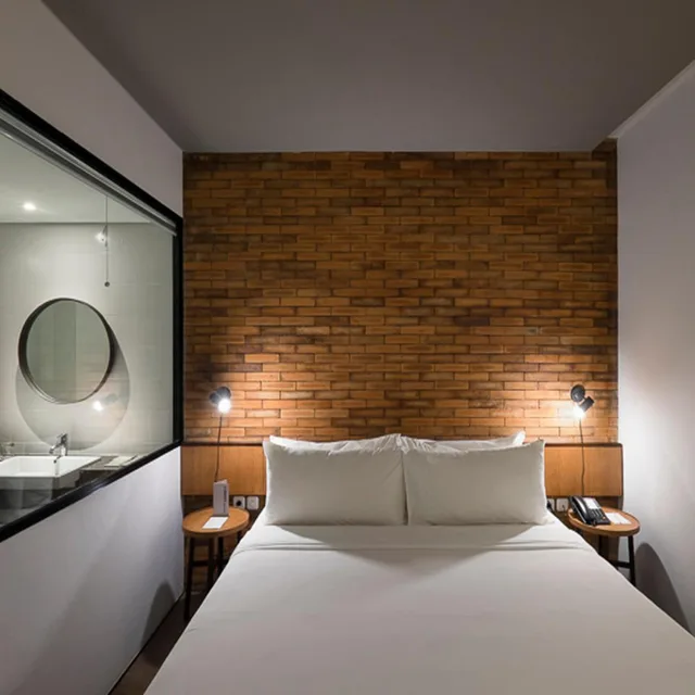 Standard, King Bed, Park5 Hotel Cilandak 2/10