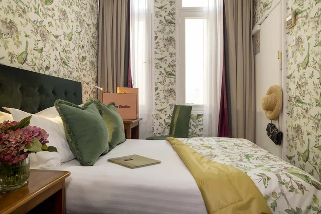 غرفة قياسية بسرير مزدوج، Le Regent 2/4