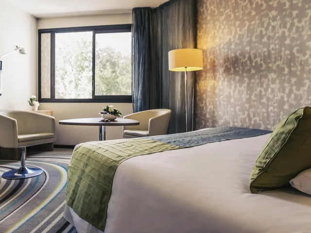 غرفة سوبيريور بسرير مزدوج، Mercure Angers Centre De Congres 2/3