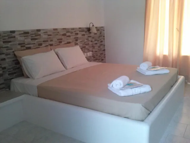Double Room Garden View (Ra)، Glaronissia Hotel 3/10