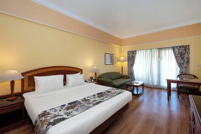 غرفة ديلوكس، Lagoona Resort 2/6