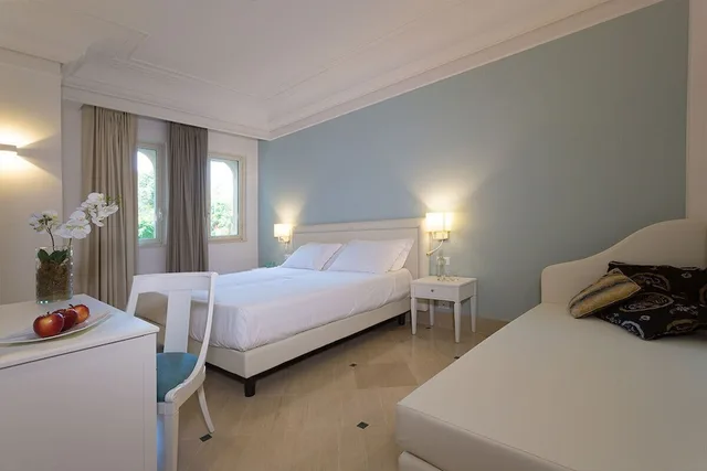 غرفة قياسية ثلاثية، Hellenia Yachting Hotel 2/4