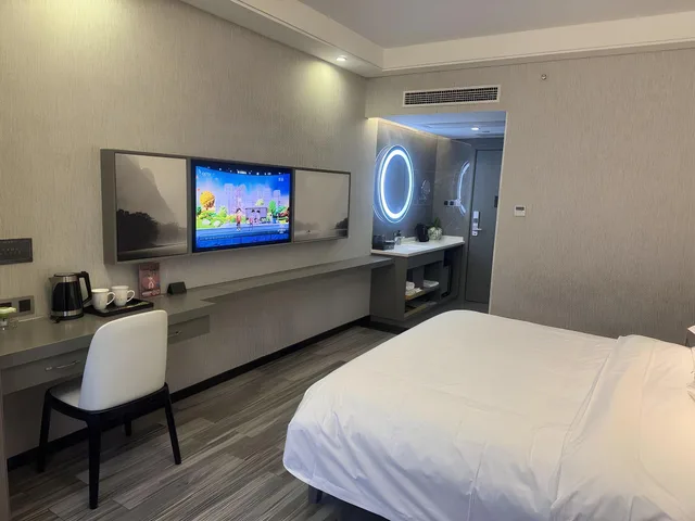غرفة مريحة بسرير كوين، Wing Hotel Guilin - Central Square 1/1