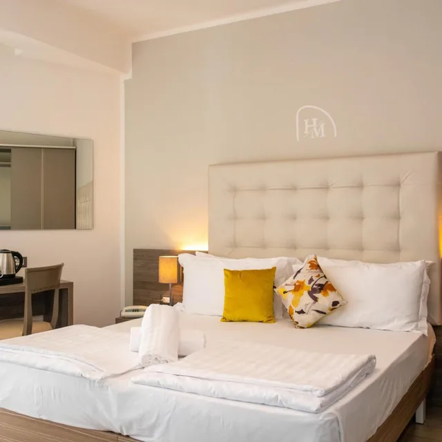 Deluxe, Double Bed, Sea Front، Hotel Delle Mimose 1/7
